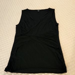 Ann Taylor Black tank